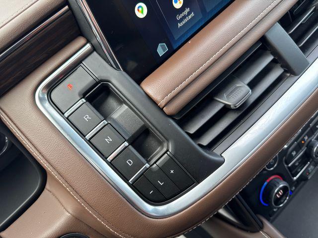 used 2022 Chevrolet Suburban car, priced at $45,995