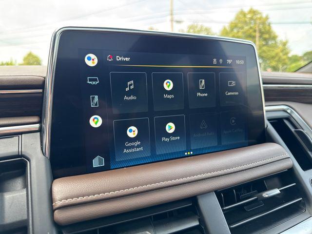 used 2022 Chevrolet Suburban car, priced at $45,995