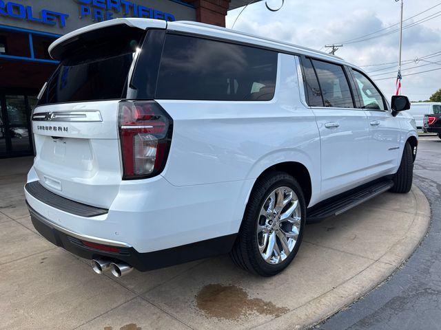 used 2022 Chevrolet Suburban car, priced at $45,995