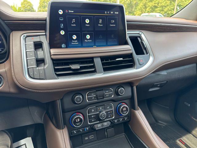 used 2022 Chevrolet Suburban car, priced at $45,995