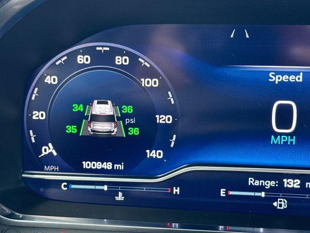 used 2022 Chevrolet Suburban car, priced at $45,995