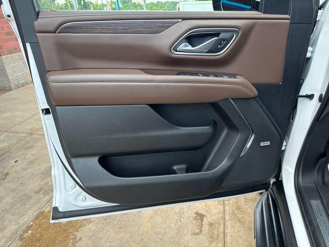 used 2022 Chevrolet Suburban car, priced at $45,995