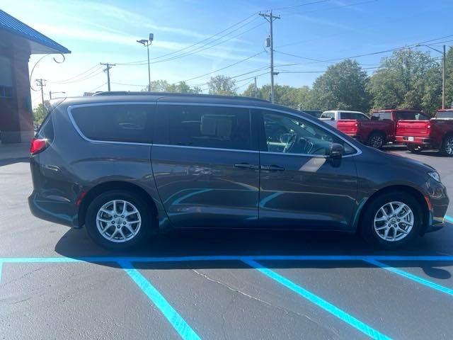 used 2022 Chrysler Pacifica car, priced at $23,788