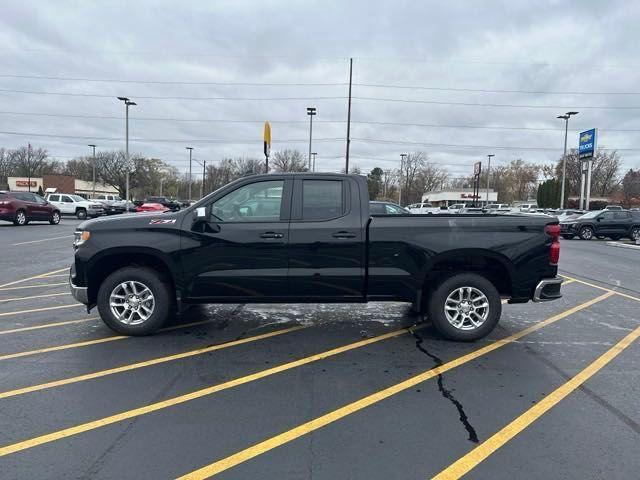 new 2025 Chevrolet Silverado 1500 car, priced at $56,100