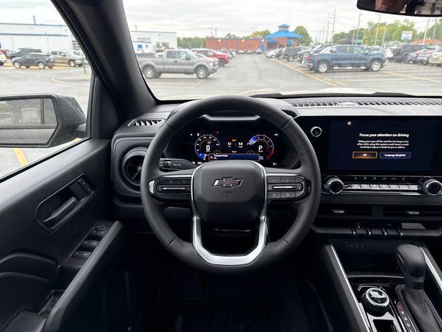 new 2025 Chevrolet Colorado car