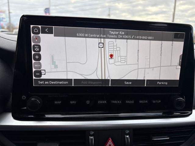 used 2024 Kia Forte car, priced at $21,495