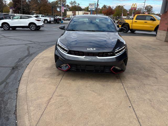 used 2024 Kia Forte car, priced at $21,495