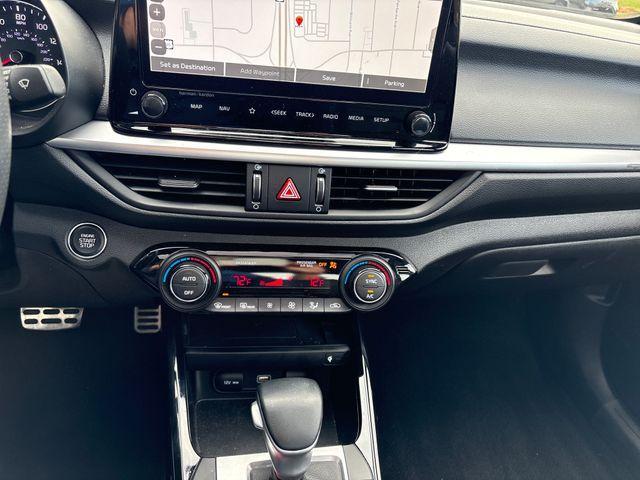 used 2024 Kia Forte car, priced at $21,495