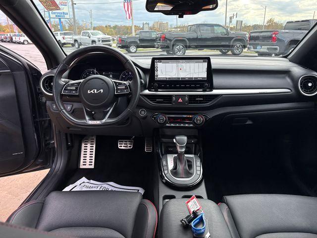 used 2024 Kia Forte car, priced at $21,495