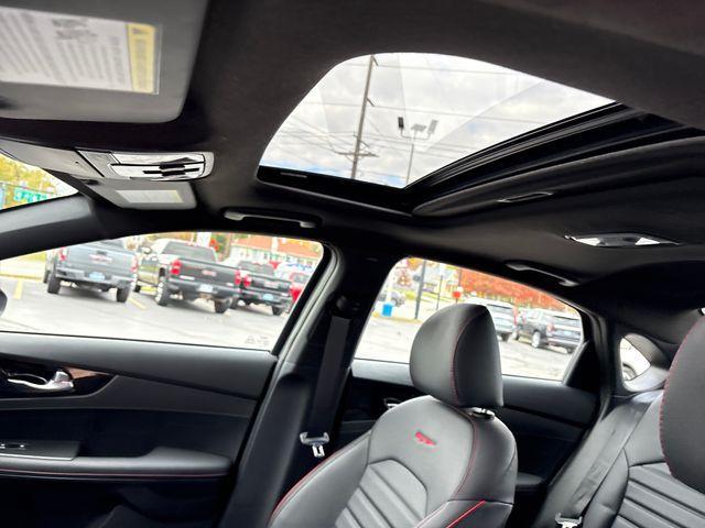 used 2024 Kia Forte car, priced at $21,495