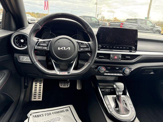 used 2024 Kia Forte car, priced at $21,495