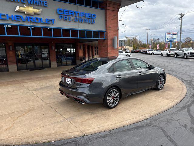 used 2024 Kia Forte car, priced at $21,495