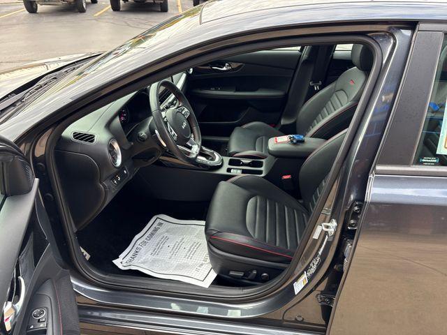 used 2024 Kia Forte car, priced at $21,495