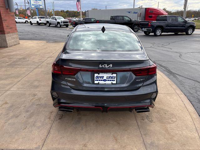 used 2024 Kia Forte car, priced at $21,495