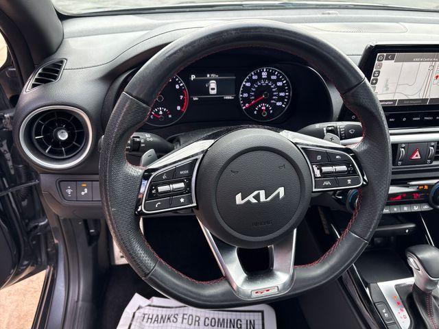 used 2024 Kia Forte car, priced at $21,495
