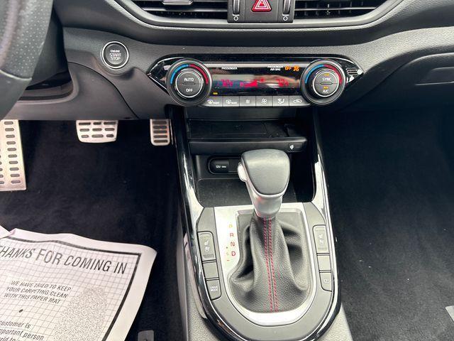 used 2024 Kia Forte car, priced at $21,495