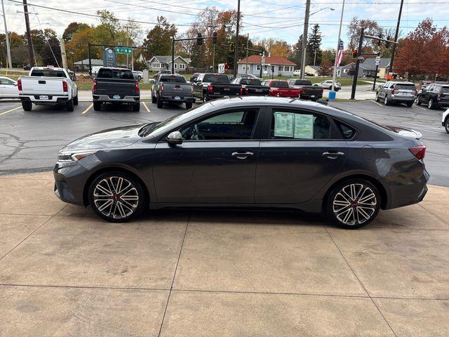 used 2024 Kia Forte car, priced at $21,495