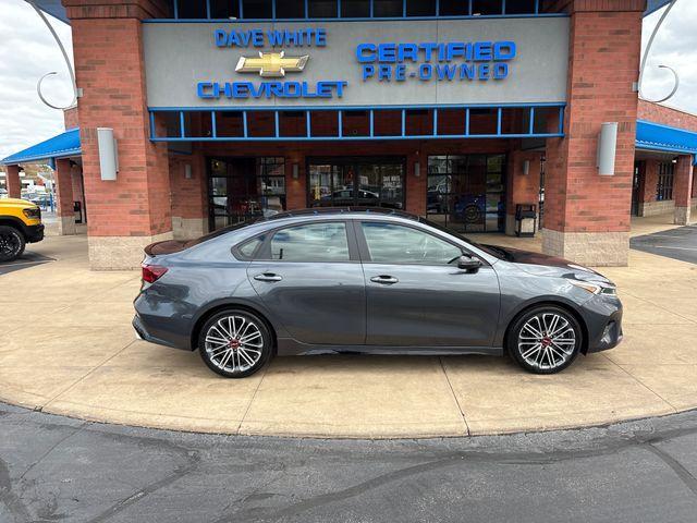 used 2024 Kia Forte car, priced at $21,495