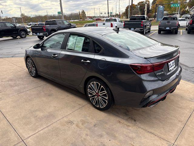 used 2024 Kia Forte car, priced at $21,495