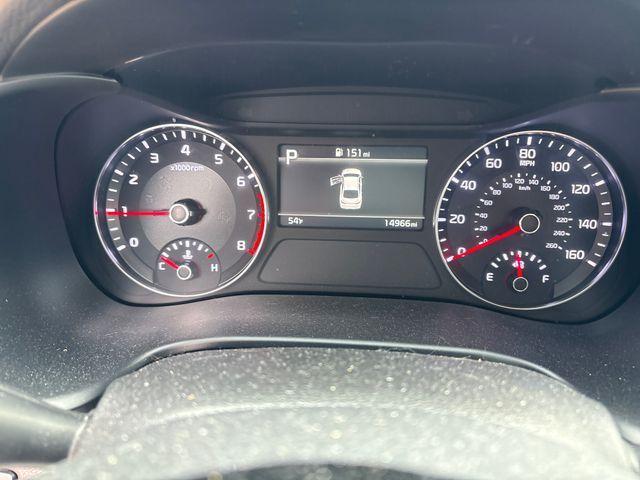 used 2024 Kia Forte car, priced at $21,495