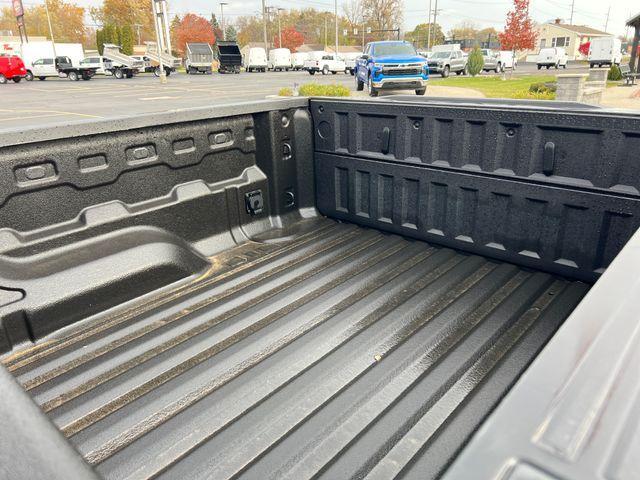 new 2025 Chevrolet Colorado car, priced at $43,700