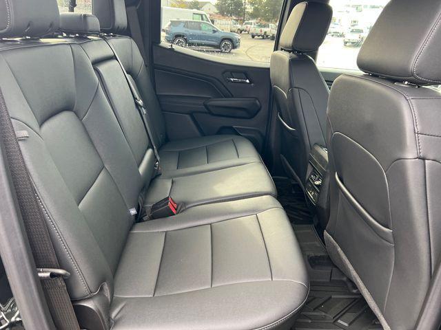 new 2025 Chevrolet Colorado car, priced at $43,700