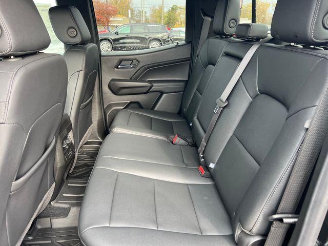 new 2025 Chevrolet Colorado car, priced at $43,700