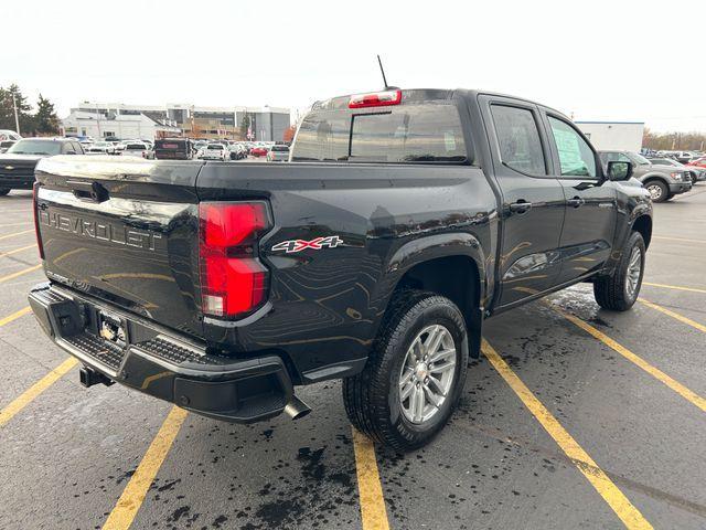 new 2025 Chevrolet Colorado car, priced at $43,700