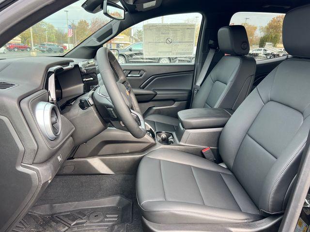new 2025 Chevrolet Colorado car, priced at $43,700