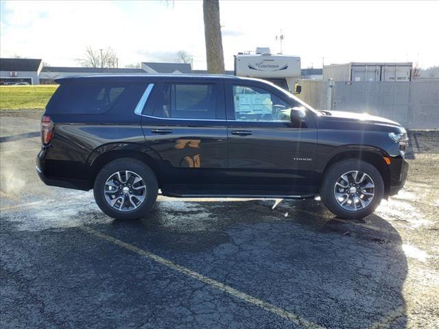 new 2024 Chevrolet Tahoe car, priced at $60,364