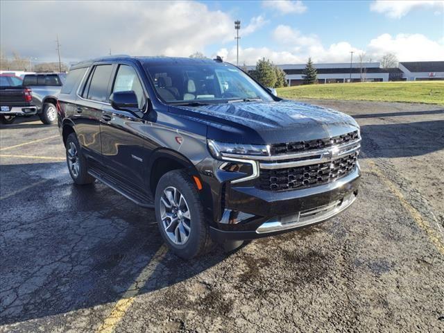 new 2024 Chevrolet Tahoe car, priced at $60,364