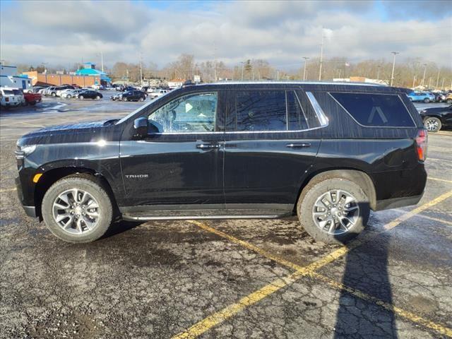 new 2024 Chevrolet Tahoe car, priced at $60,364