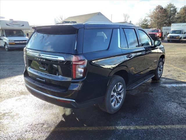 new 2024 Chevrolet Tahoe car, priced at $60,364