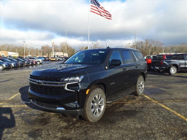 new 2024 Chevrolet Tahoe car, priced at $60,364