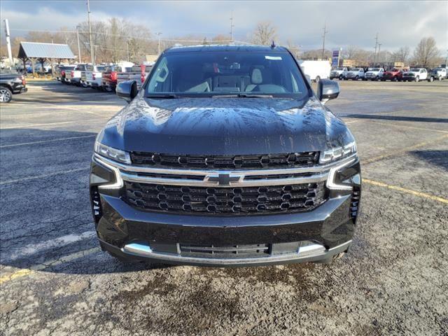 new 2024 Chevrolet Tahoe car, priced at $60,364