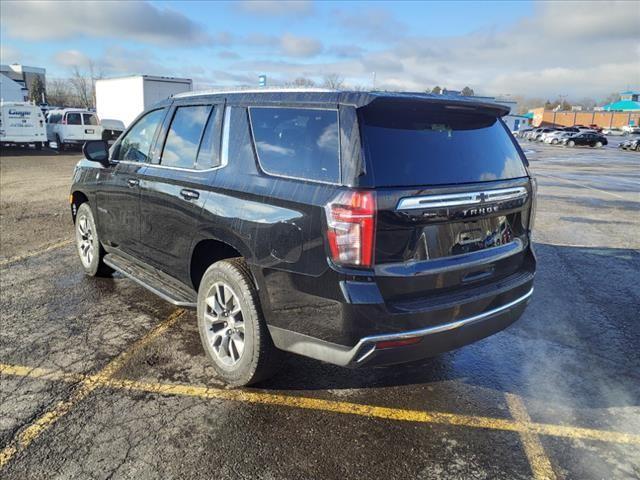 new 2024 Chevrolet Tahoe car, priced at $60,364