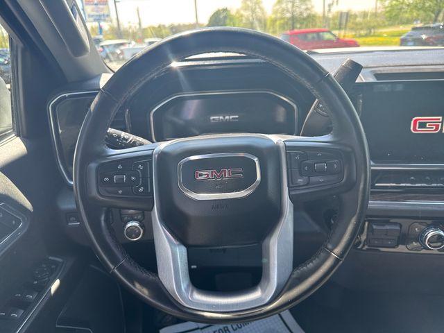 used 2023 GMC Sierra 1500 car, priced at $43,875