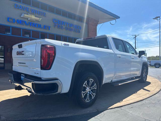 used 2023 GMC Sierra 1500 car, priced at $43,875
