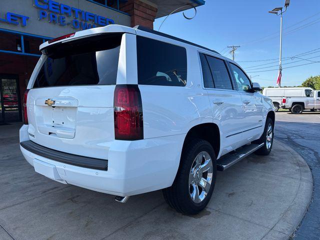 used 2017 Chevrolet Tahoe car, priced at $25,995