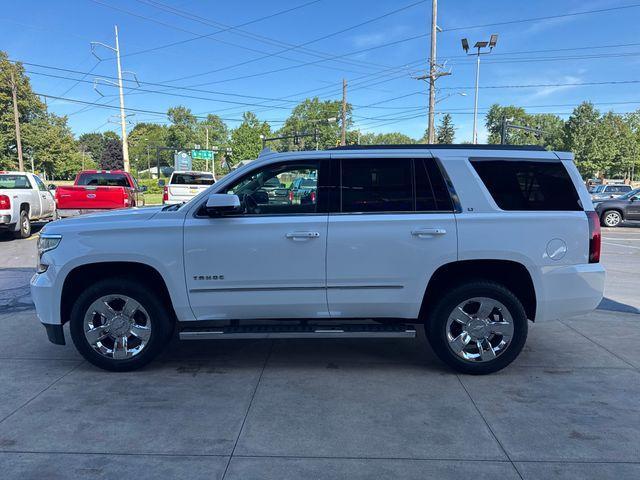 used 2017 Chevrolet Tahoe car, priced at $25,995