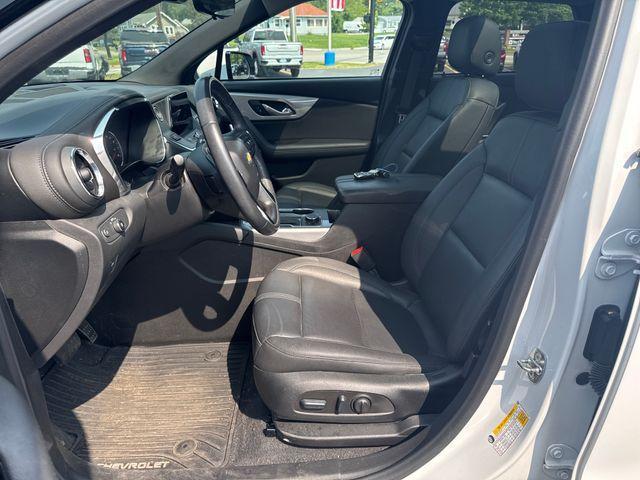 used 2022 Chevrolet Blazer car, priced at $26,995