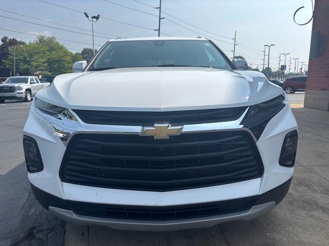 used 2022 Chevrolet Blazer car, priced at $26,995
