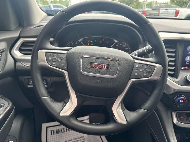 used 2023 GMC Acadia car, priced at $33,995