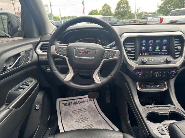 used 2023 GMC Acadia car, priced at $33,995