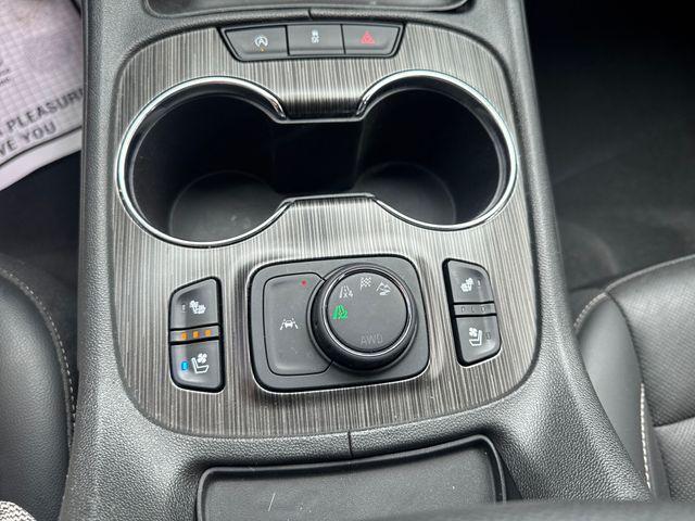 used 2023 GMC Acadia car, priced at $33,995