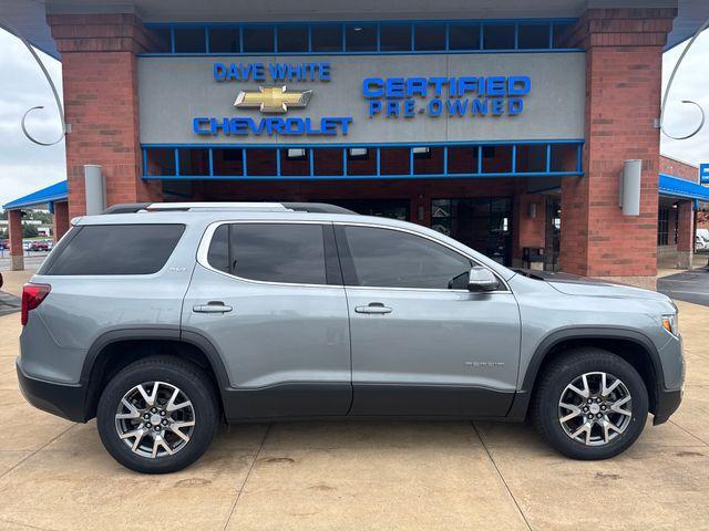 used 2023 GMC Acadia car, priced at $33,995