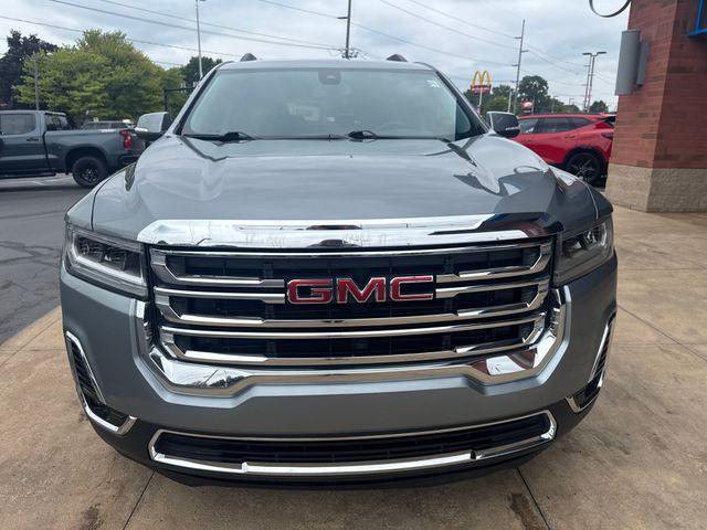 used 2023 GMC Acadia car, priced at $33,995