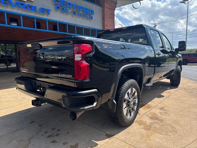 used 2024 Chevrolet Silverado 2500 car, priced at $59,995