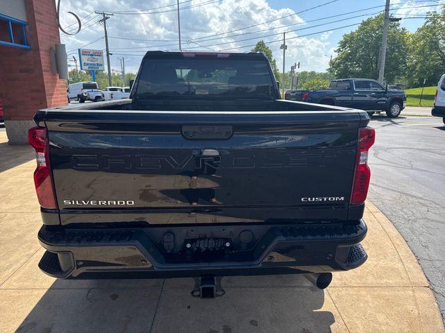 used 2024 Chevrolet Silverado 2500 car, priced at $58,995