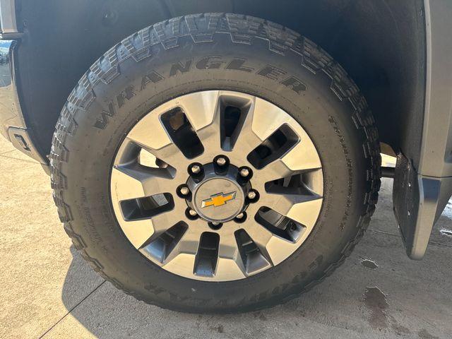 used 2024 Chevrolet Silverado 2500 car, priced at $59,995